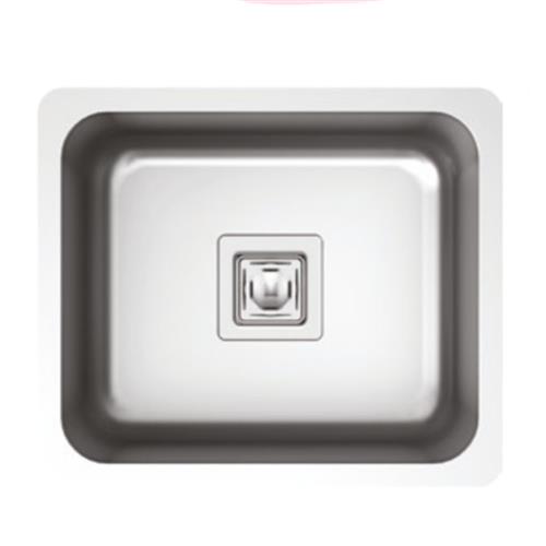 سینک ظرفشویی زیرکابینتی میکس پلاس مدل DSS45