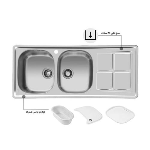 سینک اخوان 159 code