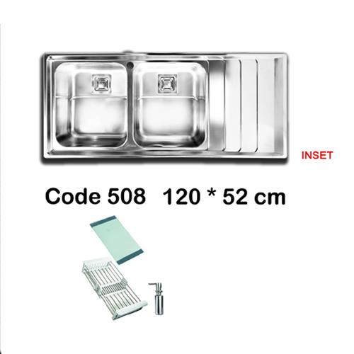 سینک اخوان 508 code 