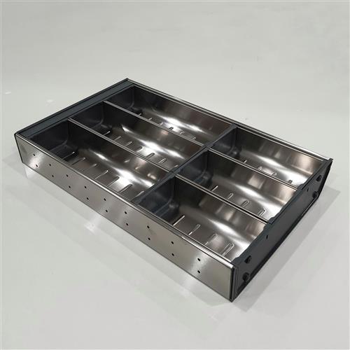 جا قاشقی استیل 50/ Code 40810-50
