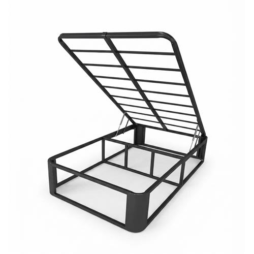 کفی تخت باکسی جک دار تقویت شده عرض 80 کد 209030-BJN