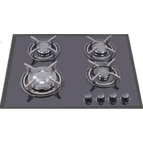 گاز رومیزی شیشه ای ماد استیل مدل 401G