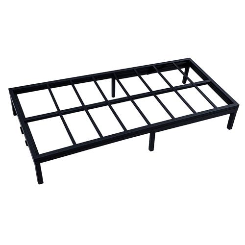کفی تخت چهار گوش ثابت عرض 80