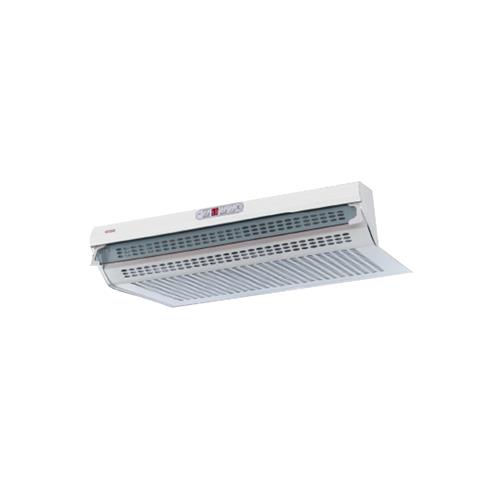 هود زیرکابینتی کن مدل 2000 سفید 90 سانت