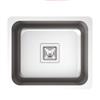 سینک ظرفشویی زیرکابینتی میکس پلاس مدل DLS45